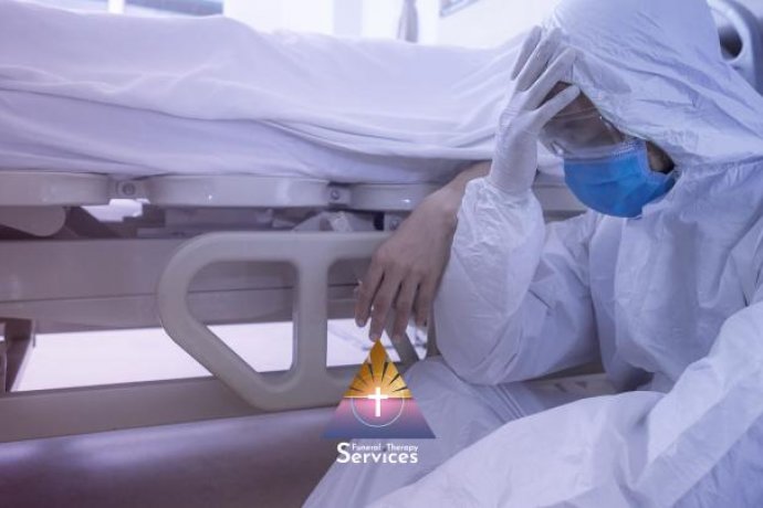 The Impact of COVID-19 on the Grief Process and the  Funeral Therapy Services Project