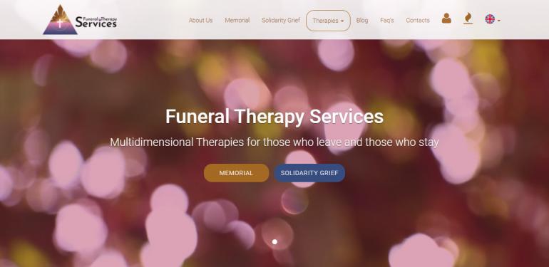 Who can enter the elements of a deceased person?